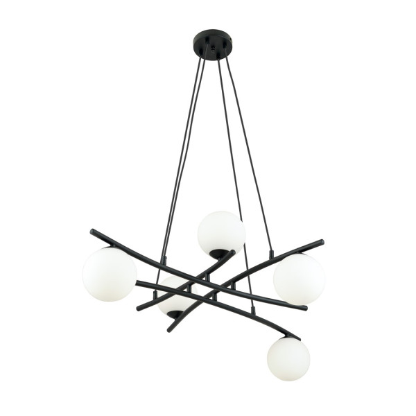 Lampa Wisząca Essa 5 Opal