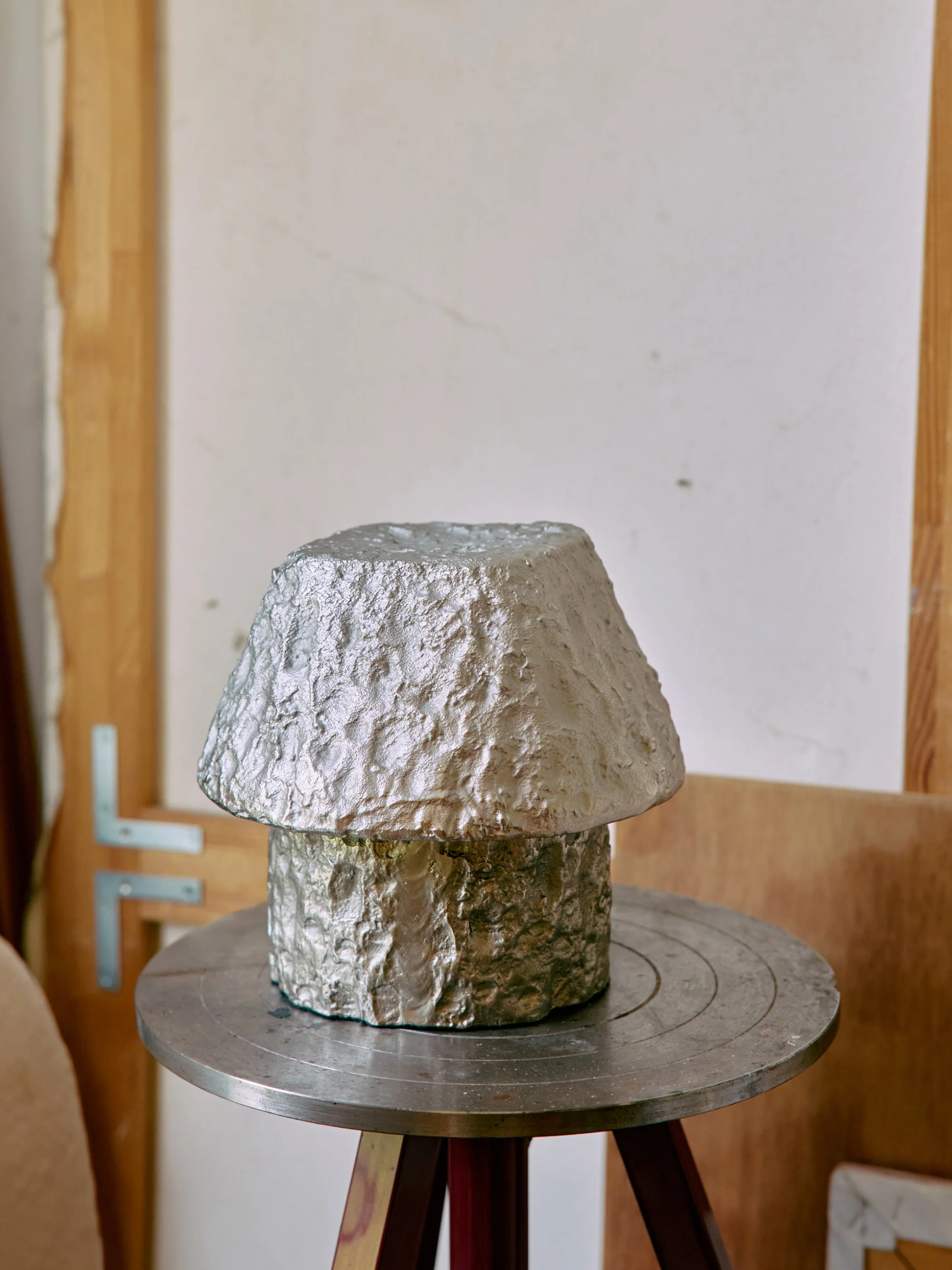 Kleine Tischlampe Artefact