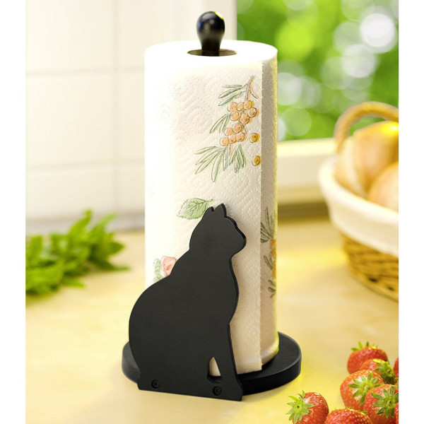 Stojak na ręcznik kuchenny CAT