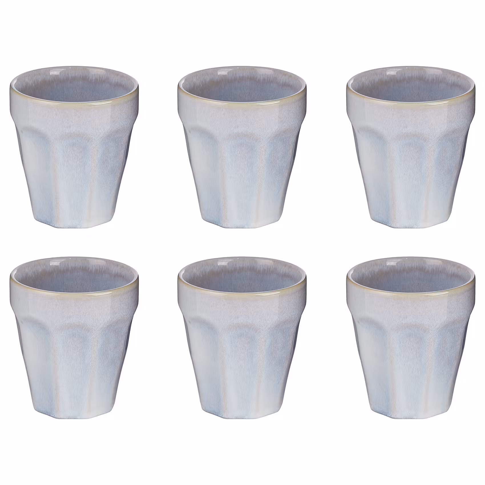 BERGAMO Kaffeetasse 6er-Set