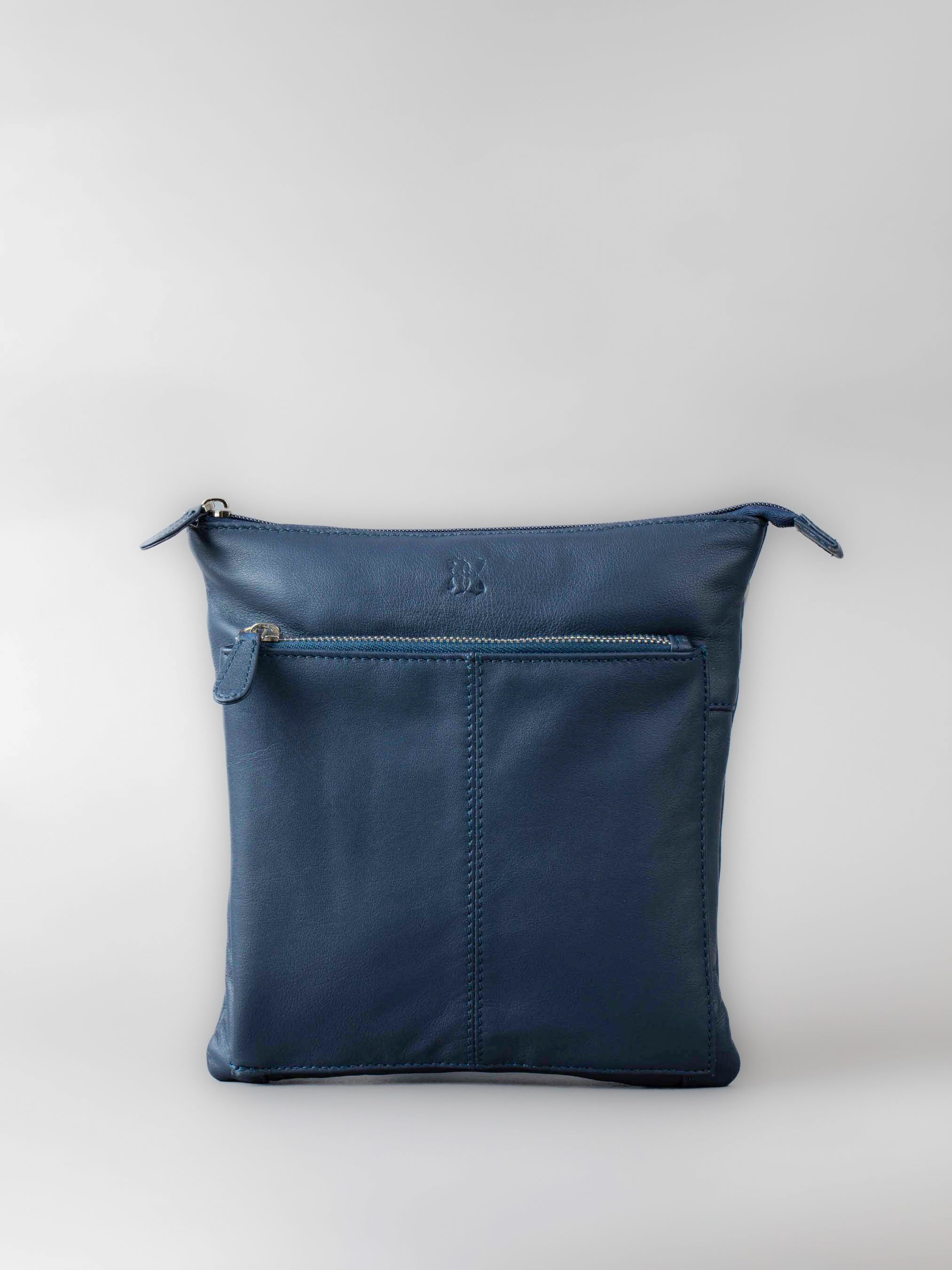 Lakeland Leather Enderby' Leather Cross Body Bag