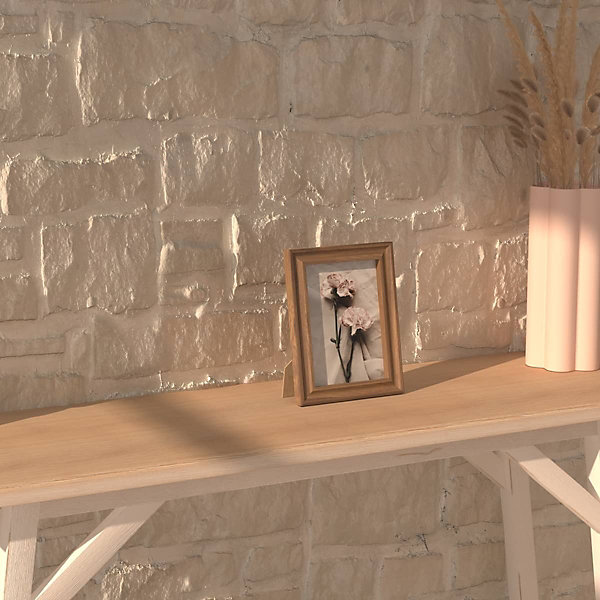 Cadre photo Mae en bois 13x18cm - Atmosphera