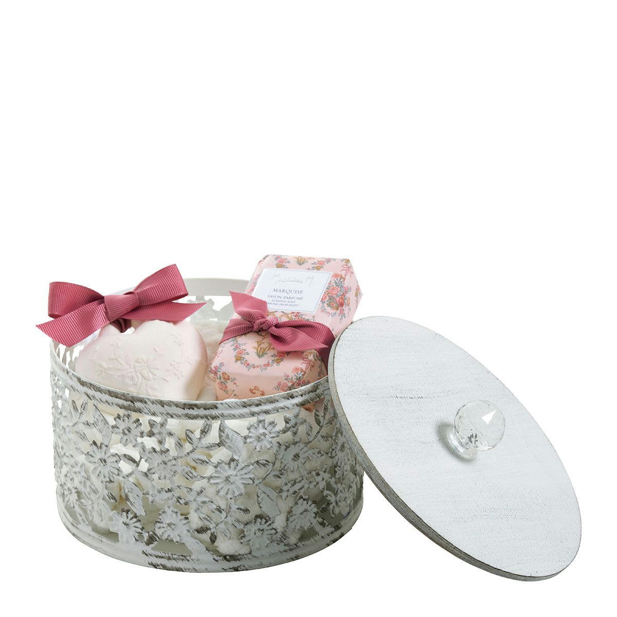 - Coffret Voile de parfum - Marquise