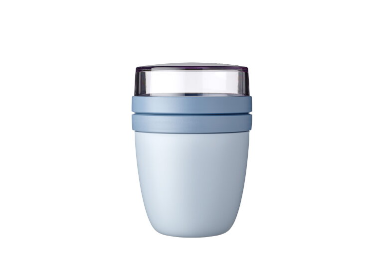 Lunchpot Ellipse - Nordic blue