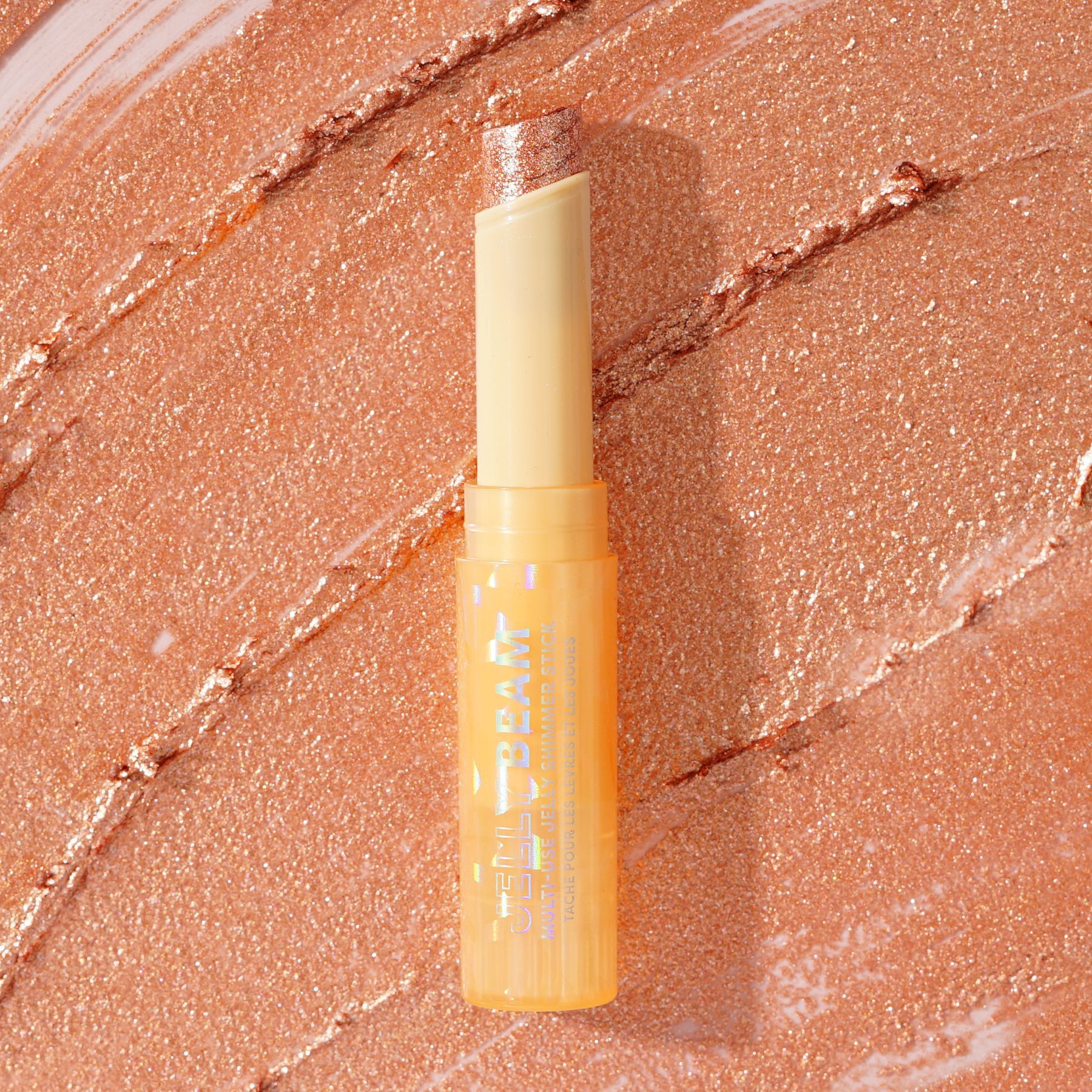 Profusion Cosmetics Jelly Beam Jelly Shimmer Stick Golden Beam
