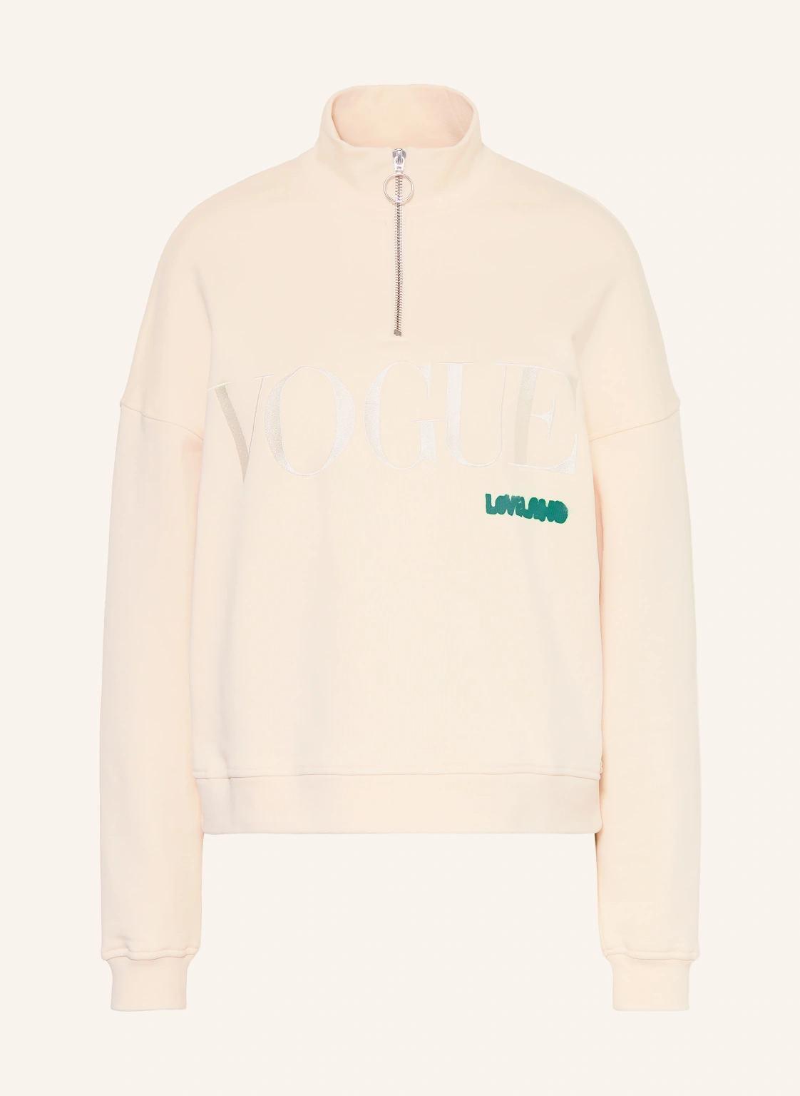 VOGUE COLLECTION Sweat-Troyer