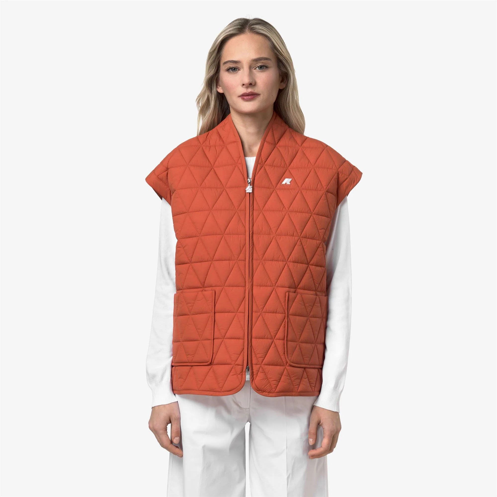 SALOIRE DIAMOND QUILTED WARM AF