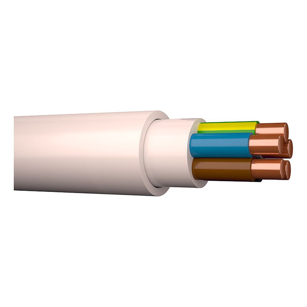 KABEL DRAKA EXQ PURE 5G2,5 R10