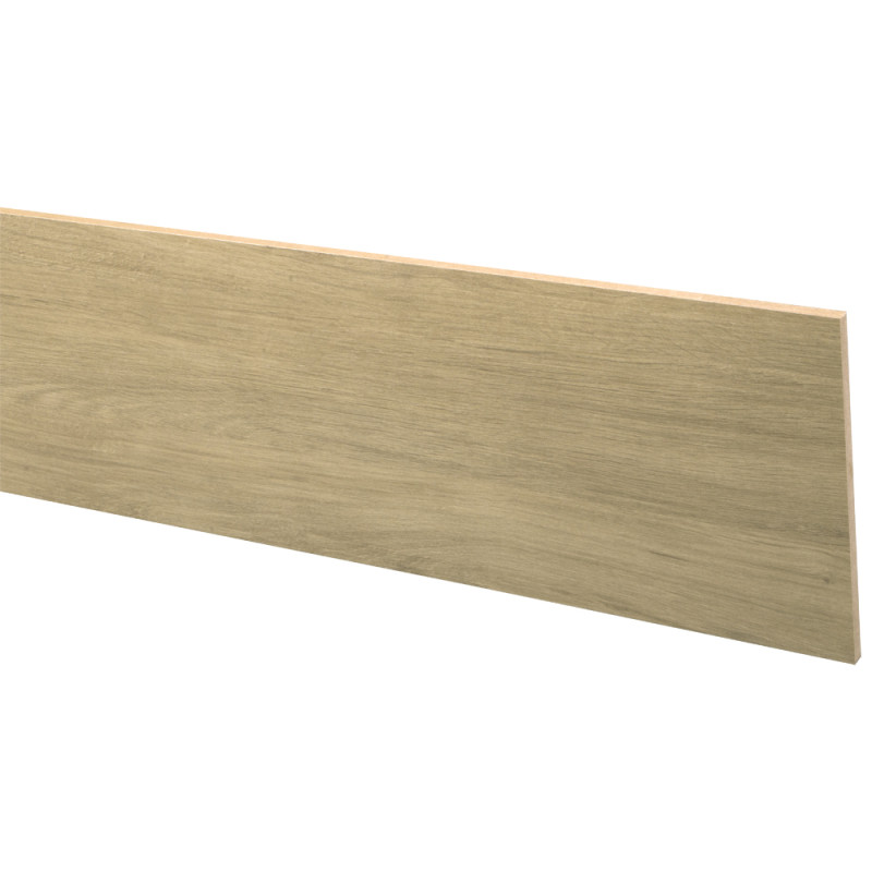 Contremarche Chêne truffle 130 x 20 cm 3 pièces CANDO