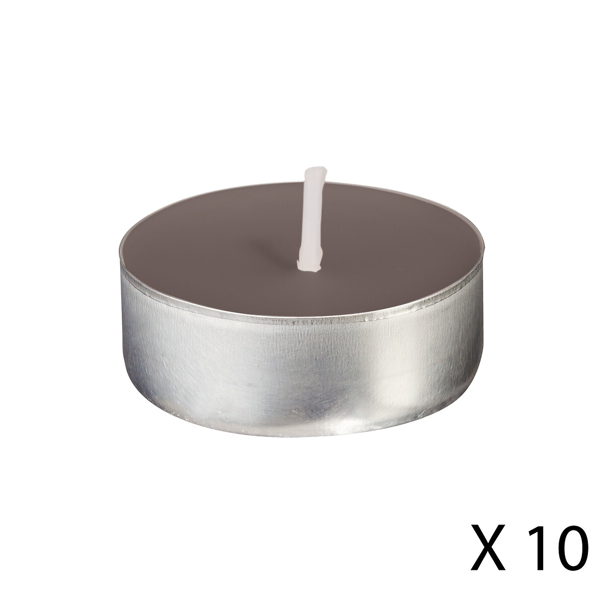 Set of 30 scented candles Jasmine, 350g