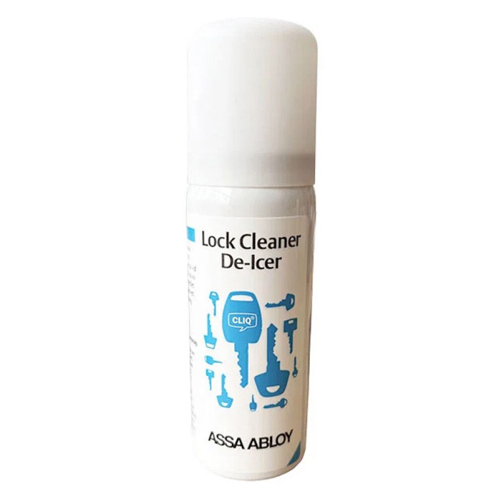 LÅSSPRAY ASSA ABLOY LOCKCLEANER DE-ICER
