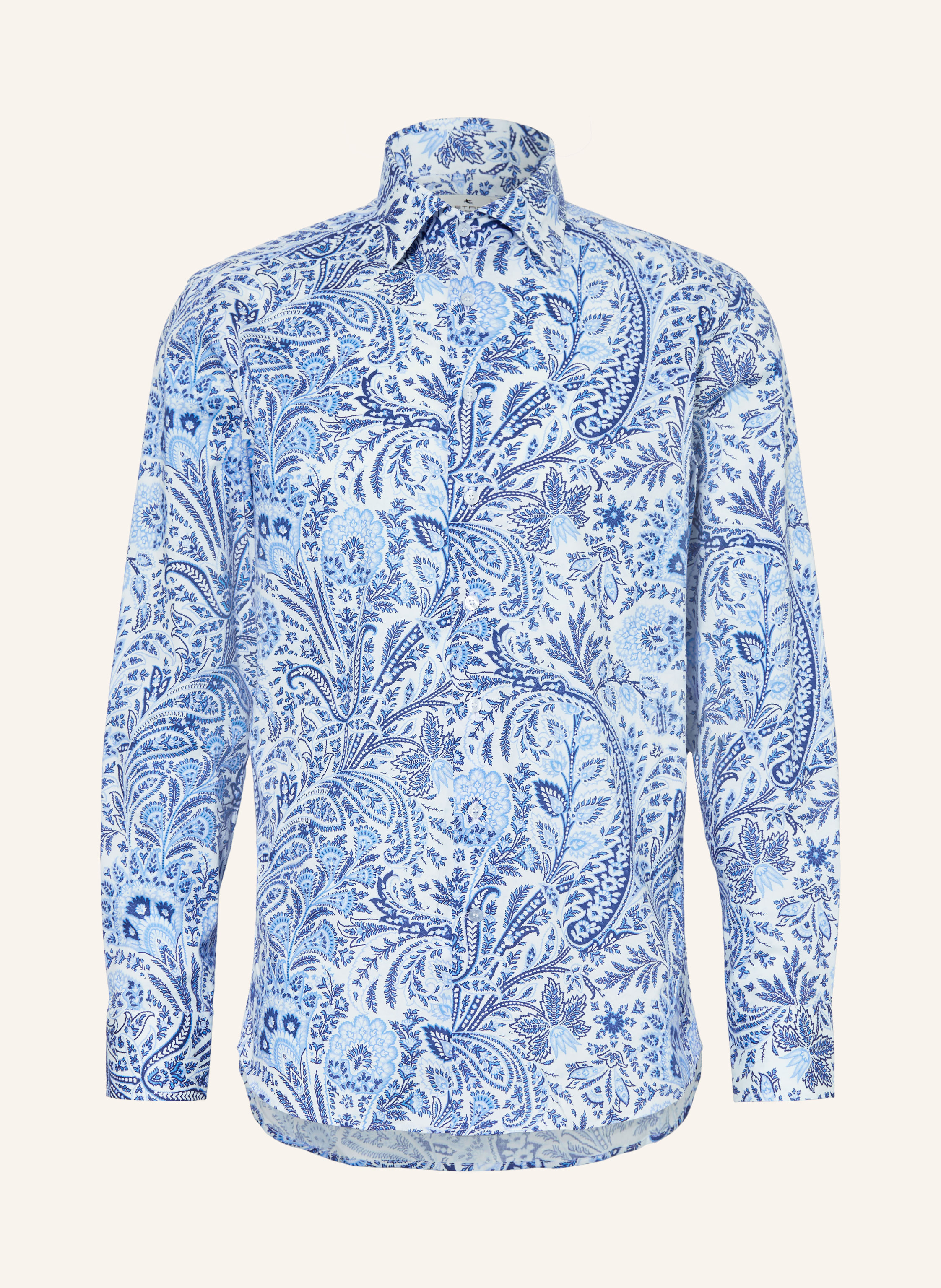 ETRO Hemd Regular Fit