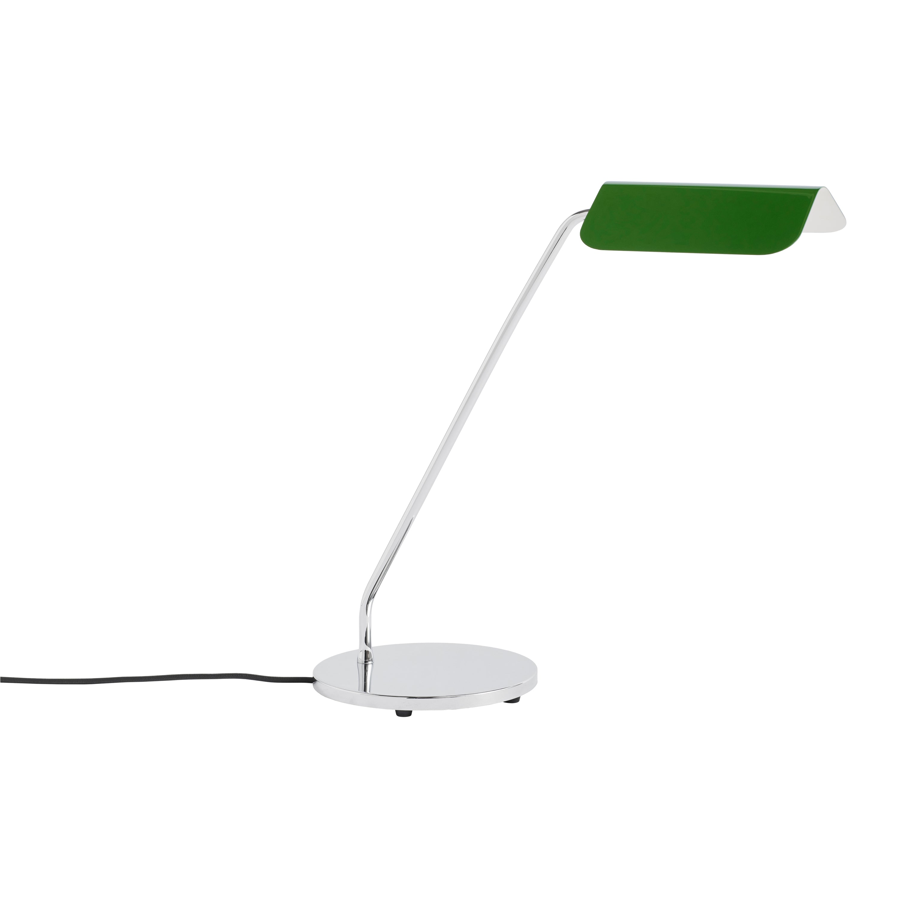 HAY Apex Bureaulamp - Emerald Green