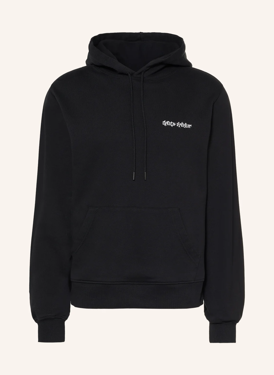 DAILY PAPER Hoodie WISH PLANT SHIELD