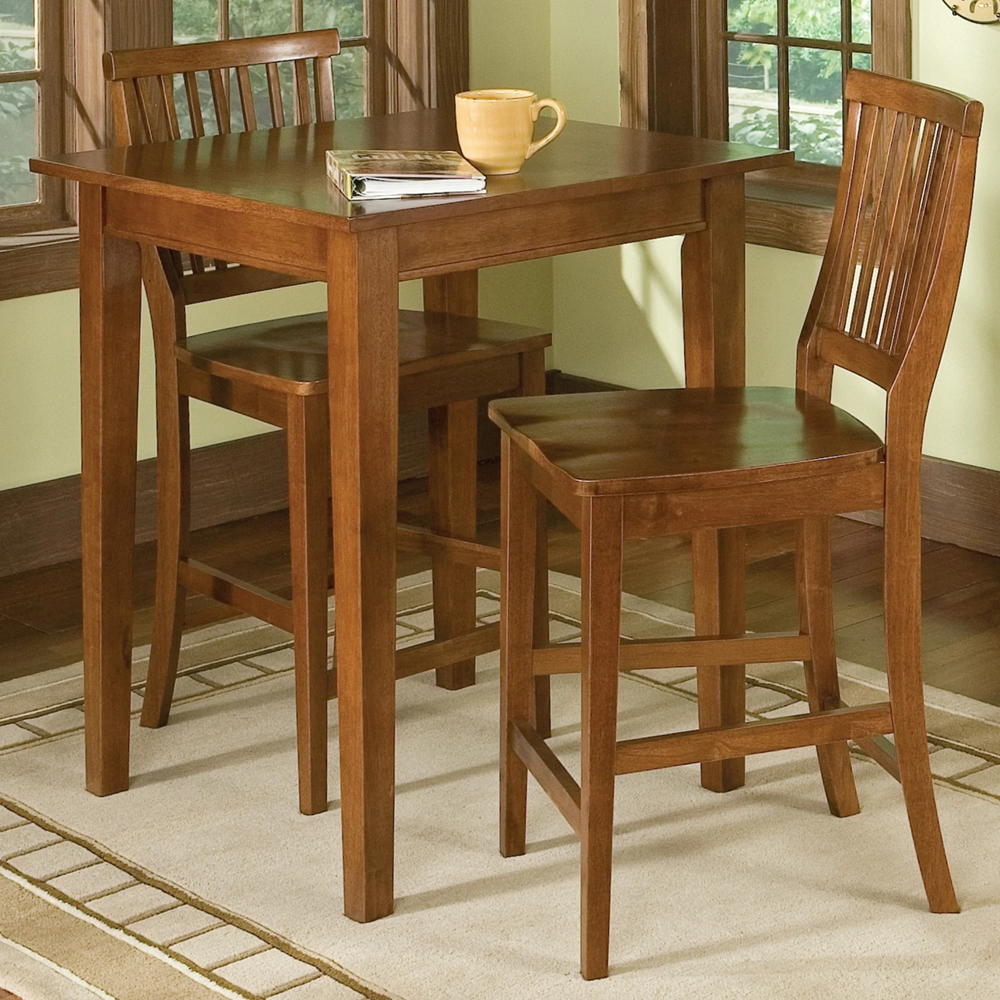 Arts and Crafts Bistro Table by Homestyles (Table Only)