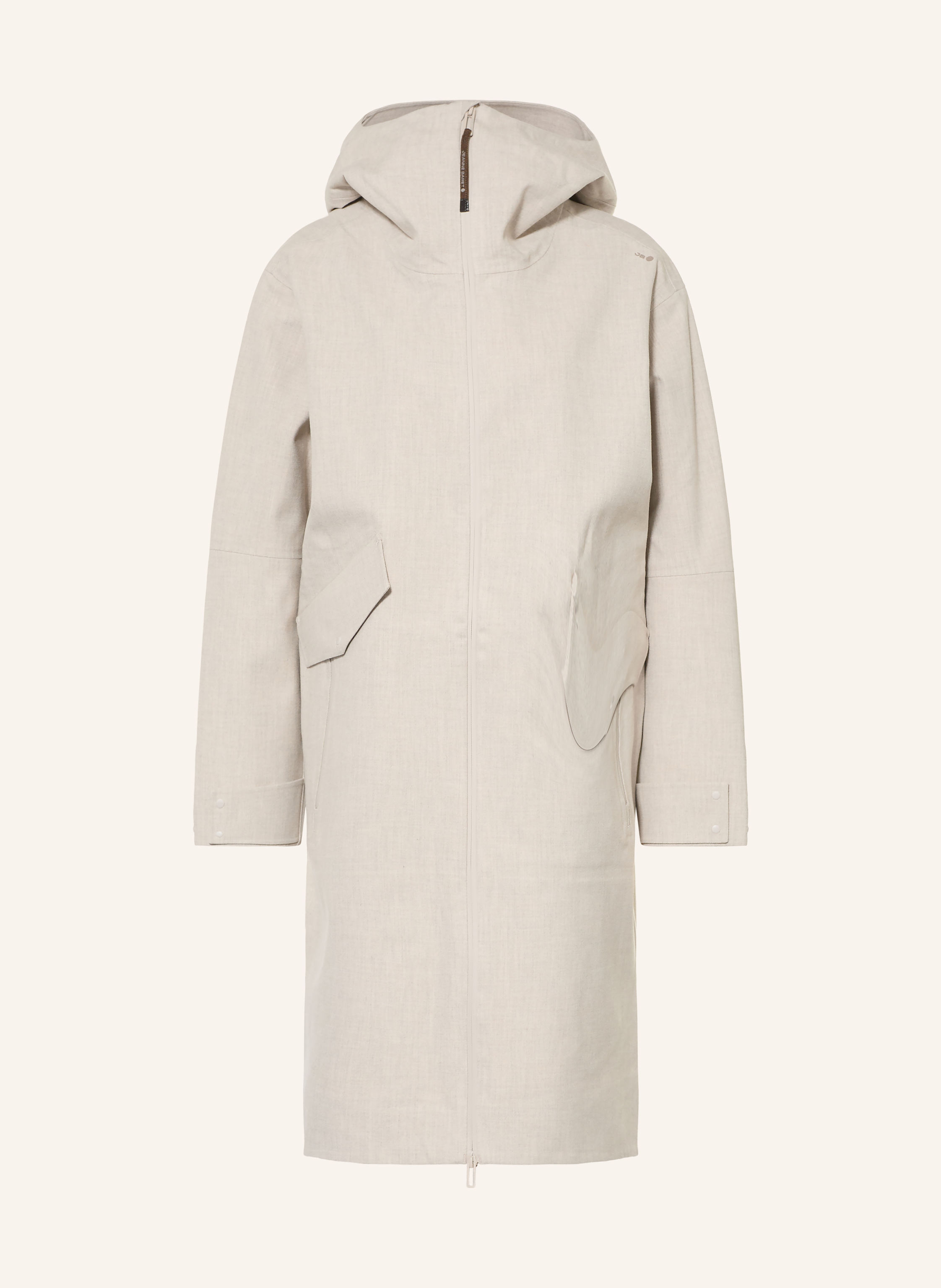 JEANNE BARET Parka HELLA