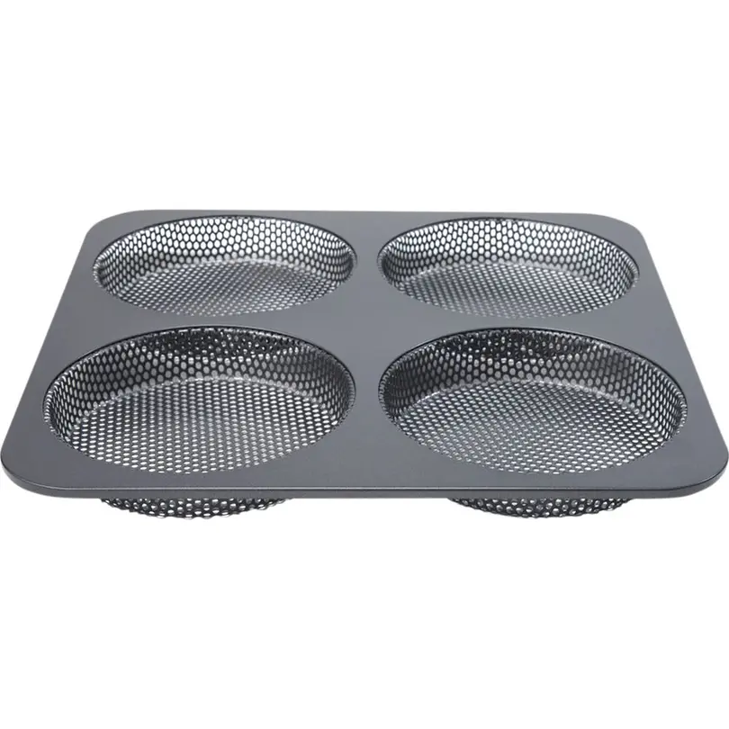Brotbackform 4-teilig Patisse
