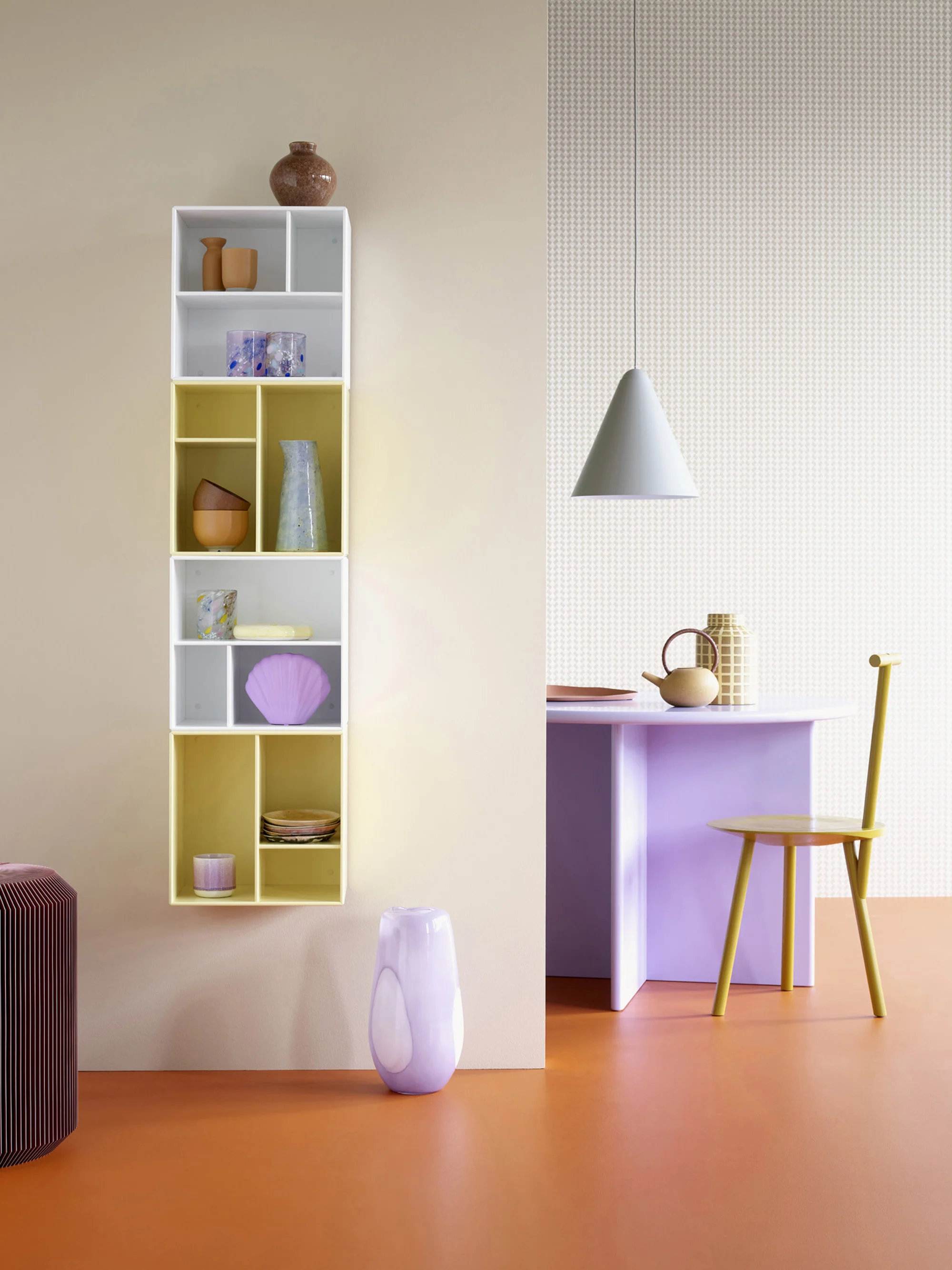 Regalelement Montana Mini 1002 für modulares Regalsystem