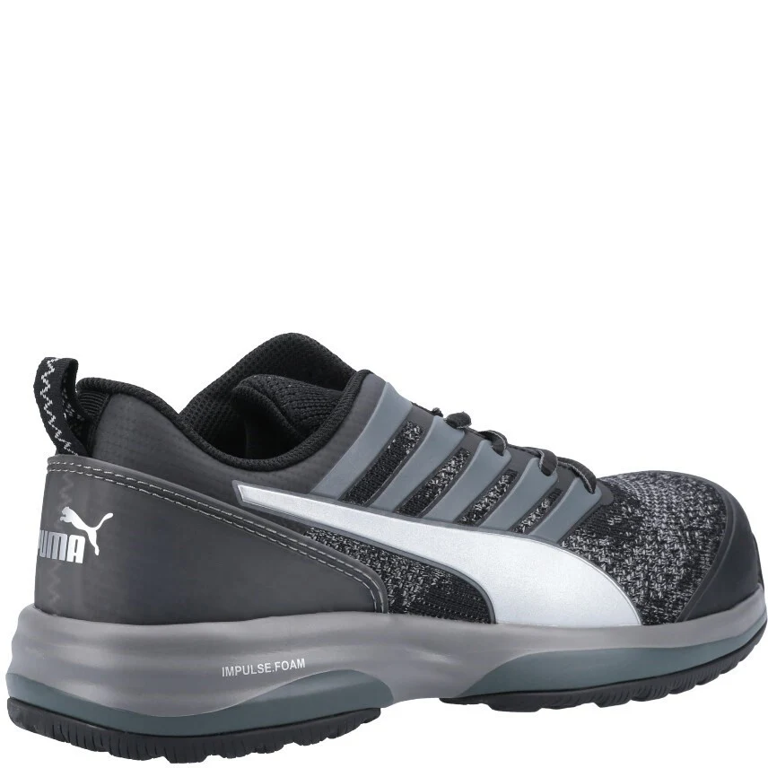 Puma Safety Charge Low Safety Trainer
