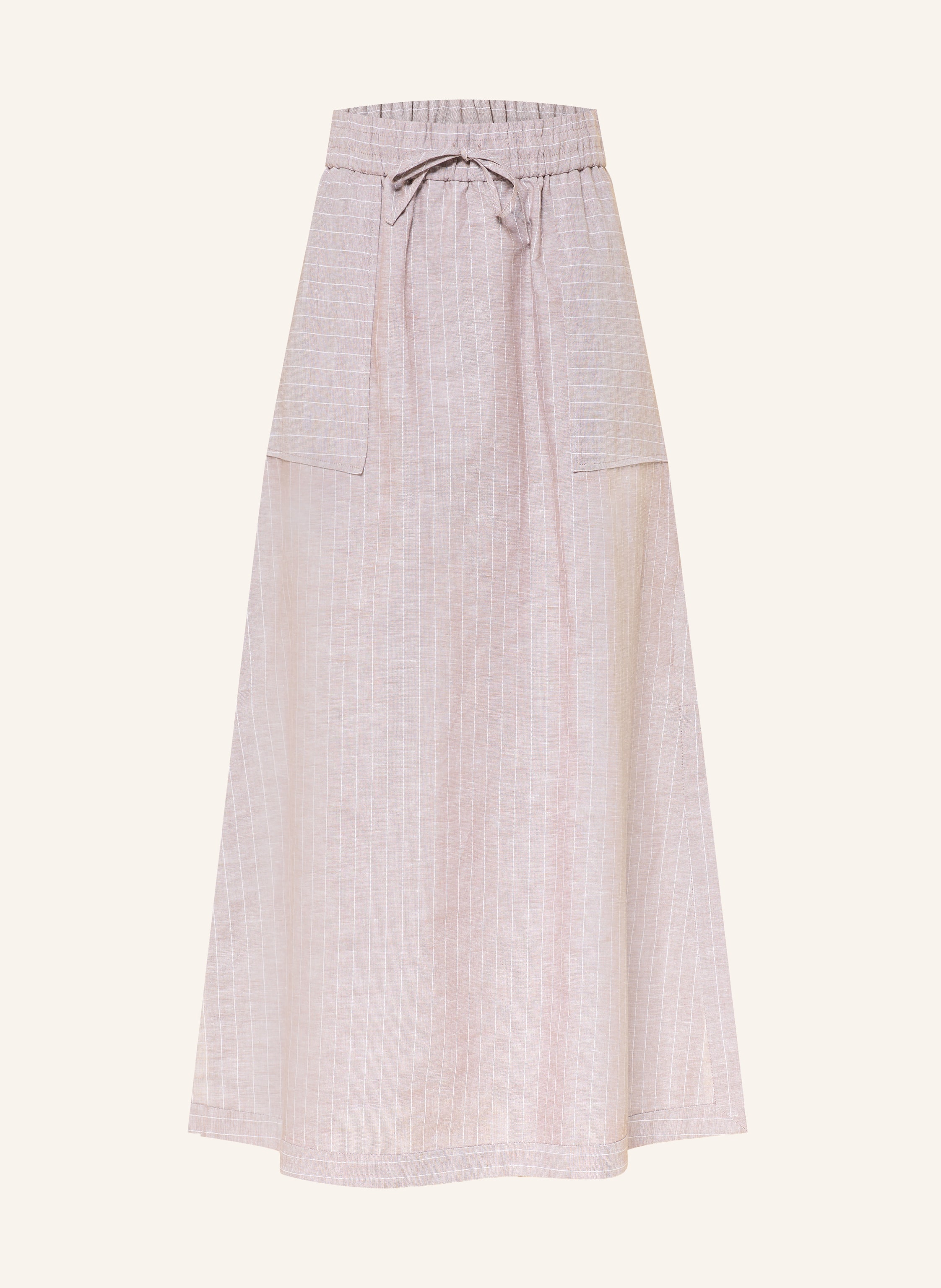 MM by Max Mara Rock SUMERO mit Leinen