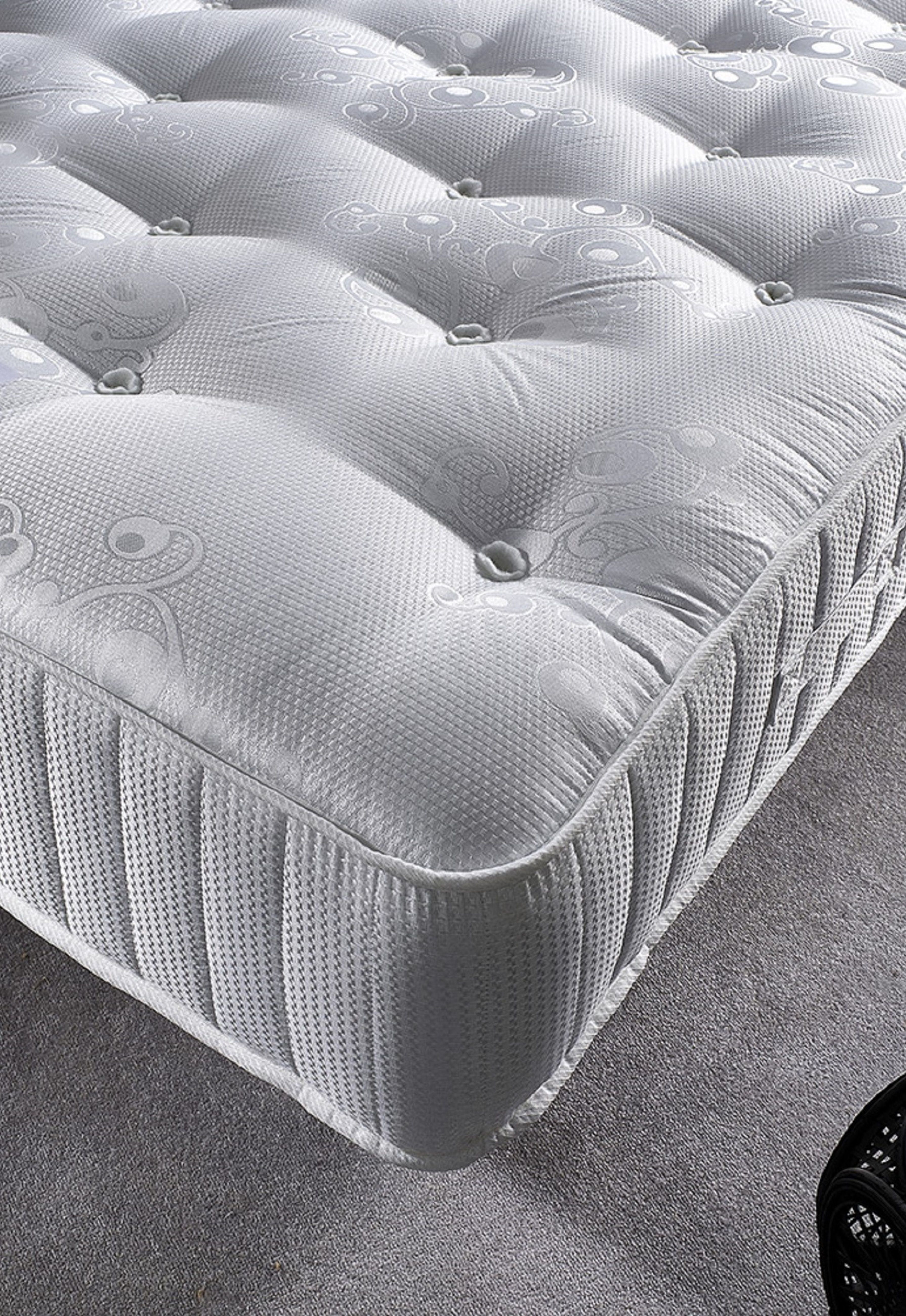 Somnior Diamond 3000 Medium Firm Pocket Spring Mattress Two Sided