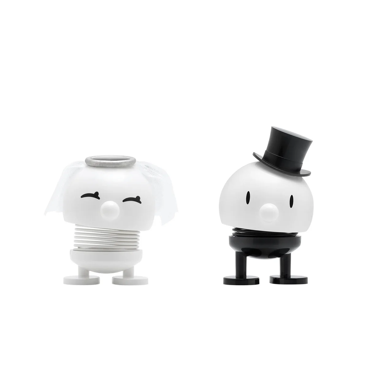 Hoptimist - Bride & Groom Dekofigur
