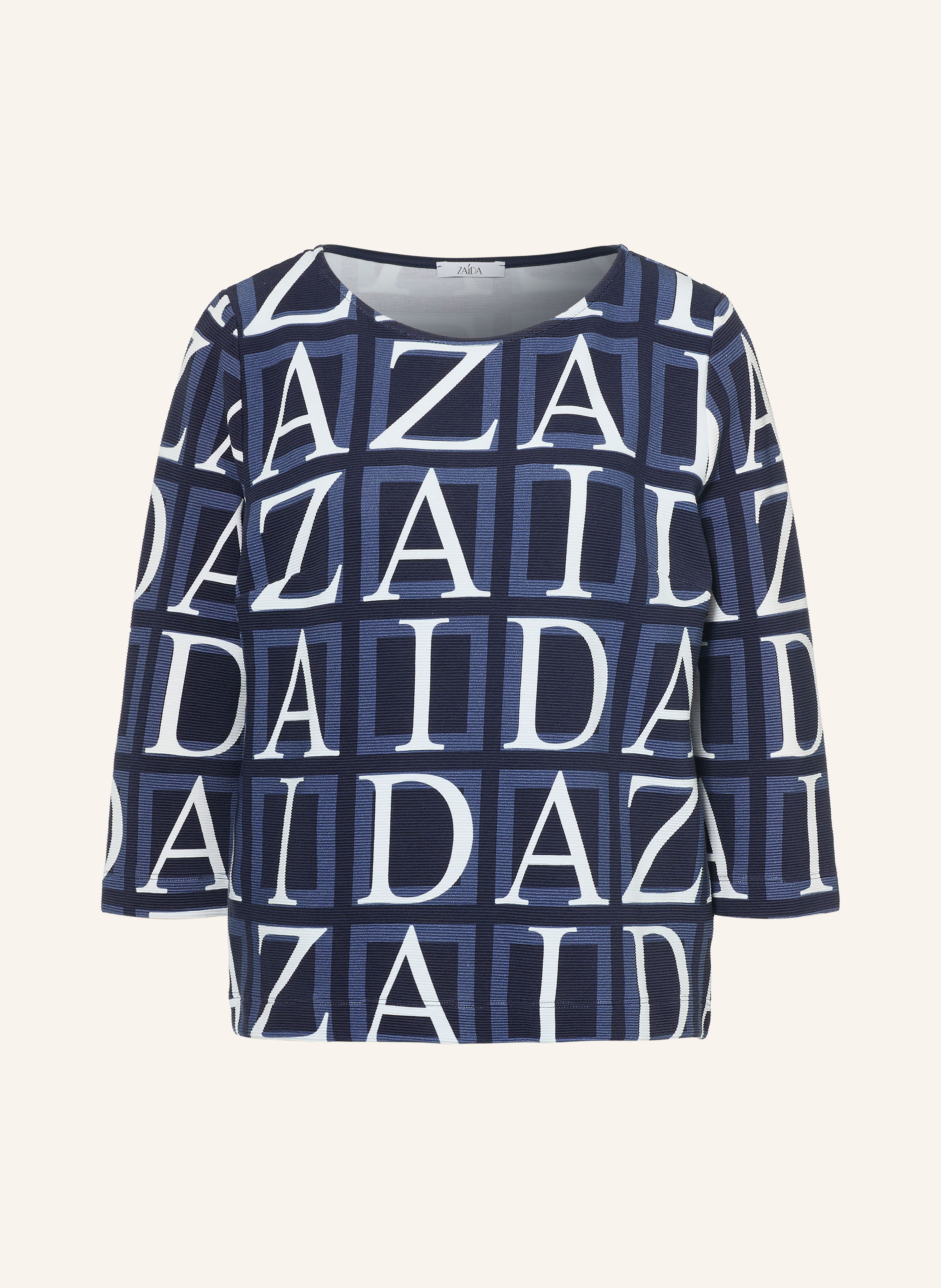 ZAÍDA Shirt mit 3/4-Arm