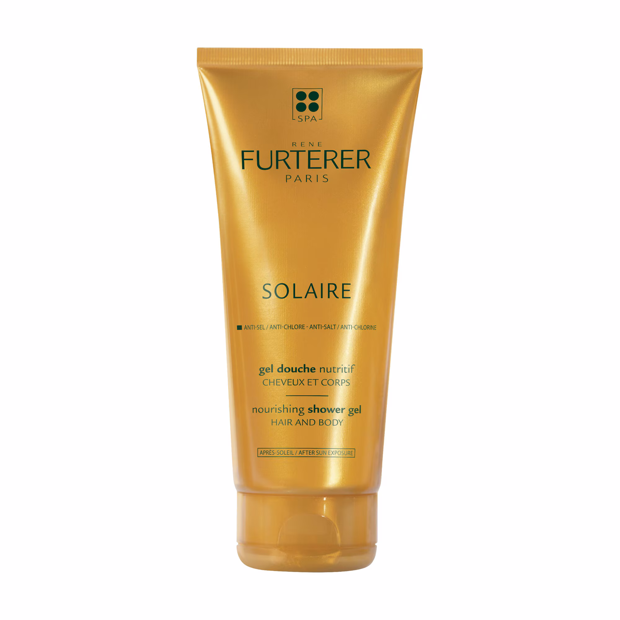 GEL DOUCHE NUTRITIFRené furterer solaire