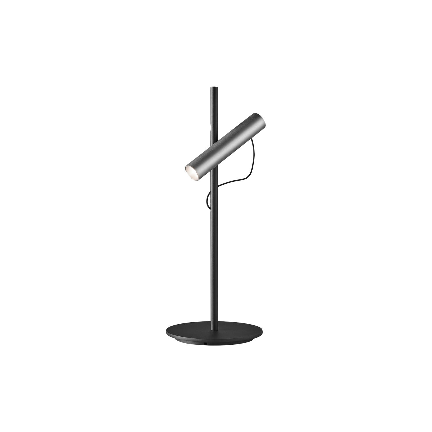 SPIRIT T1 bordlampe, black/titanium