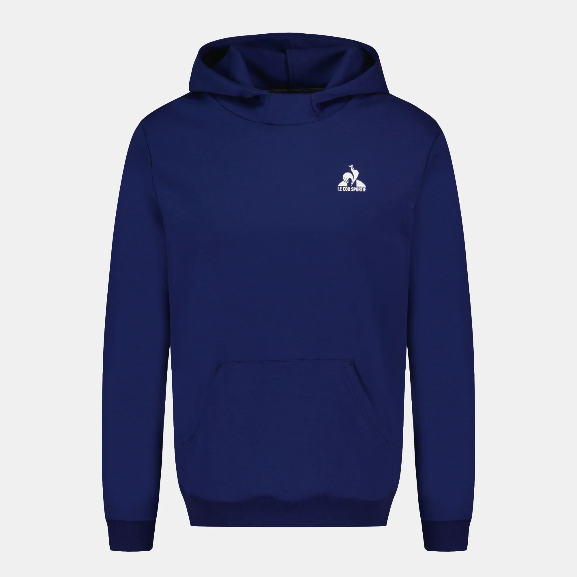 2311129-SPE Hoody N°36 M bleu FR intense | Sweat à capuche Homme