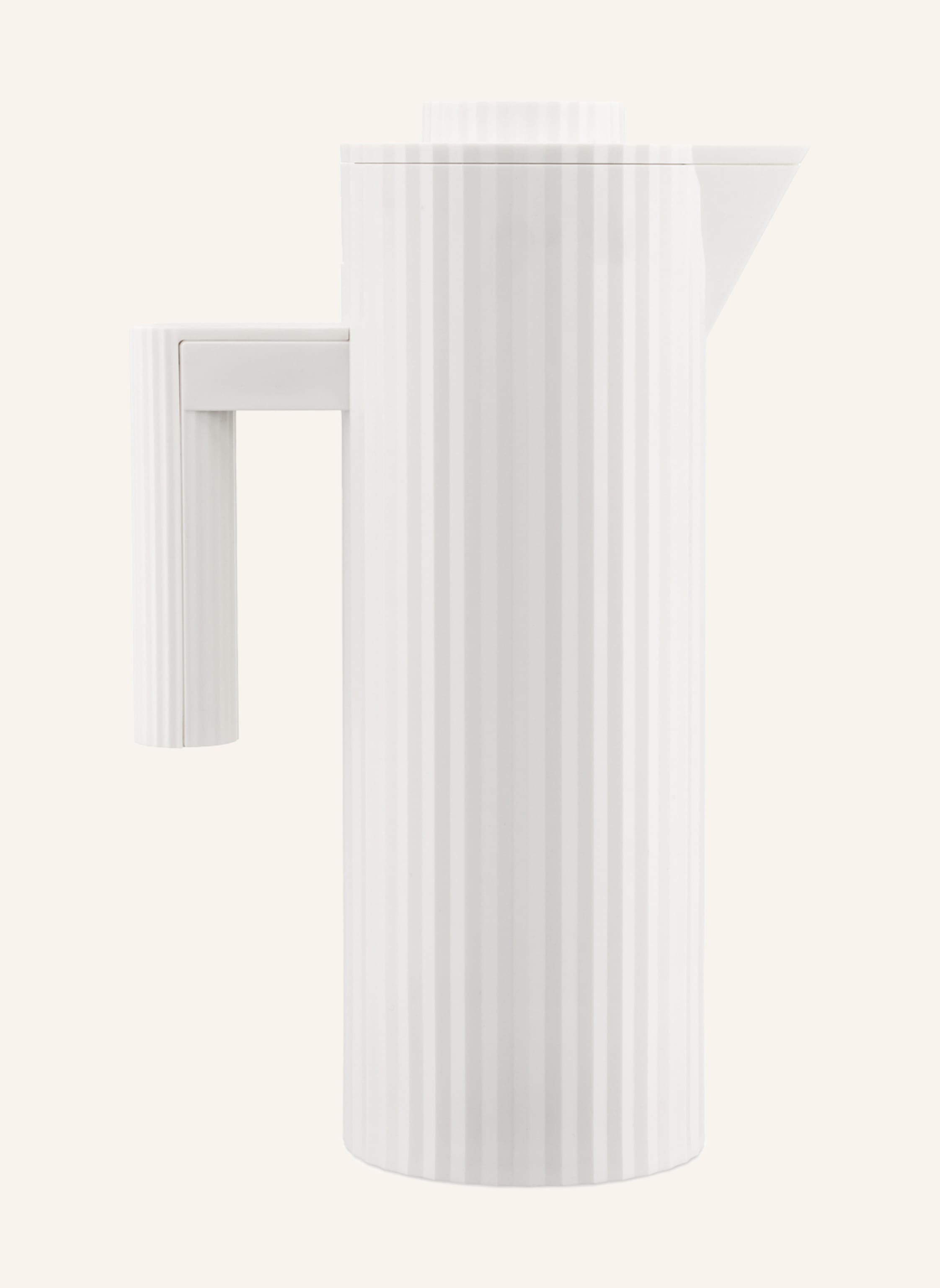 ALESSI Isolierkanne PLISSÈ