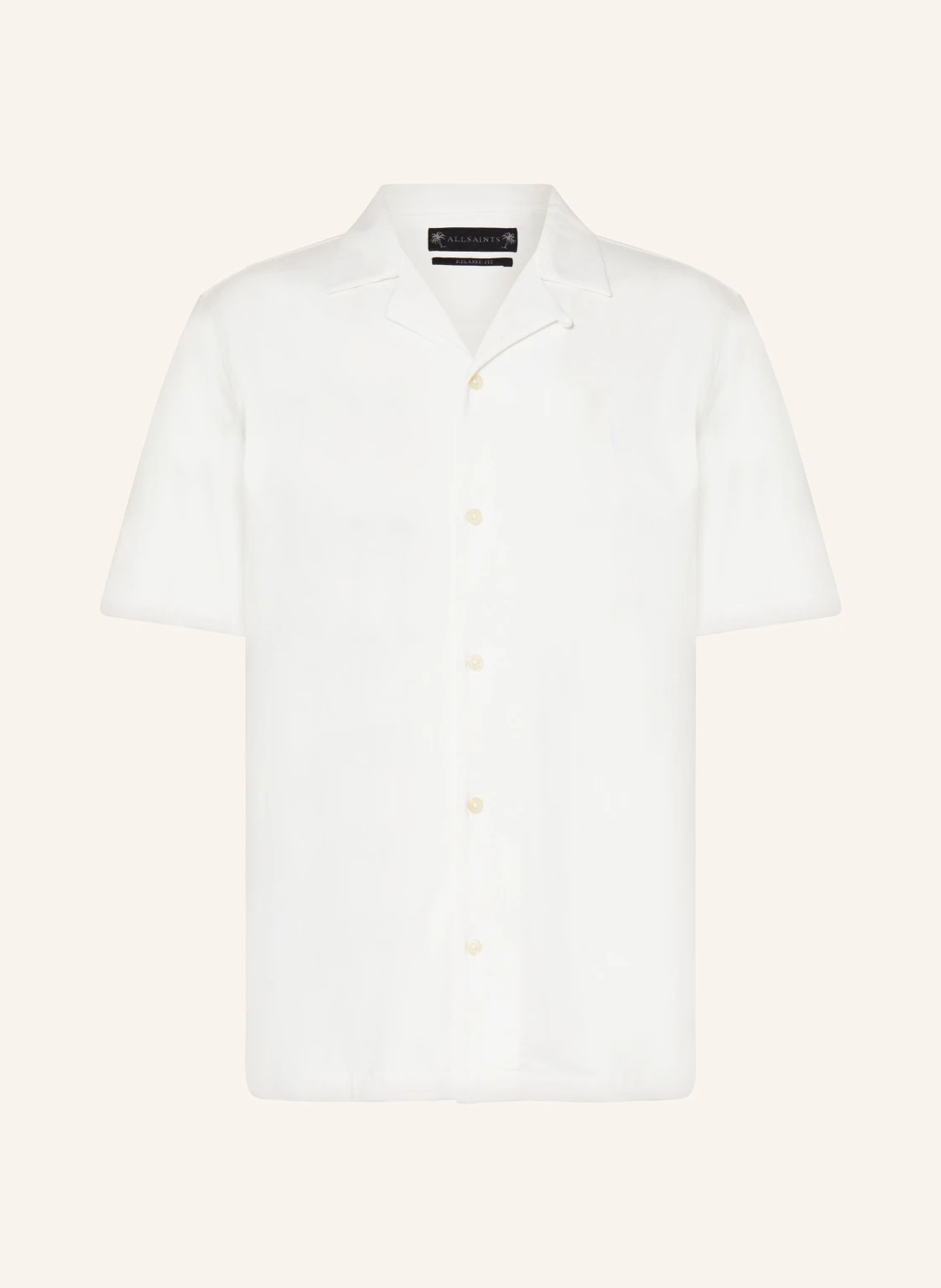 ALLSAINTS Resorthemd HUDSON Relaxed Fit