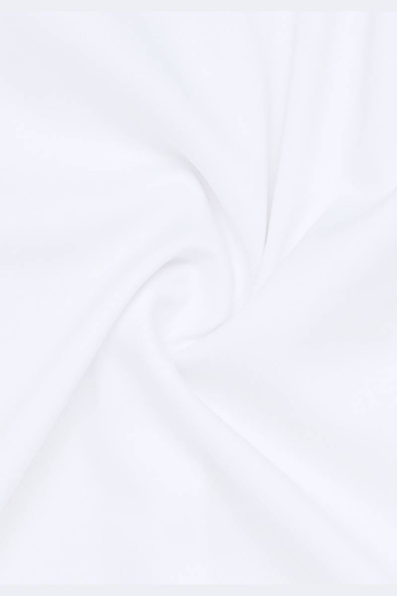 ETERNA Modern Fit Hemd weiss, Einfarbig