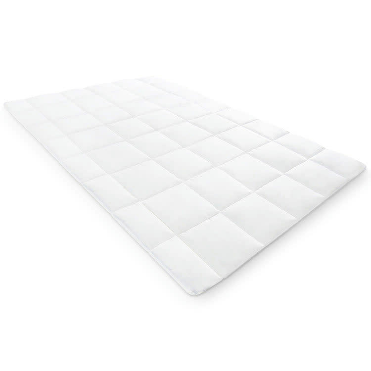 - Couette 220x240 cm - Couette légère - Couette d'été en microfibre