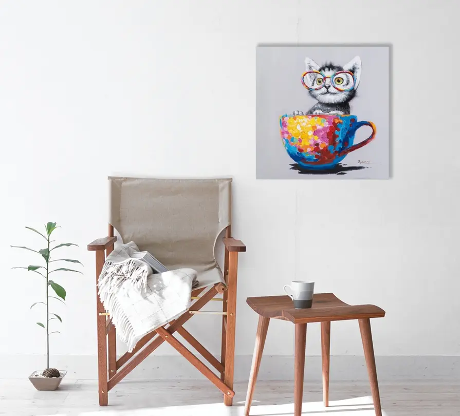 Leinwandbild Arte