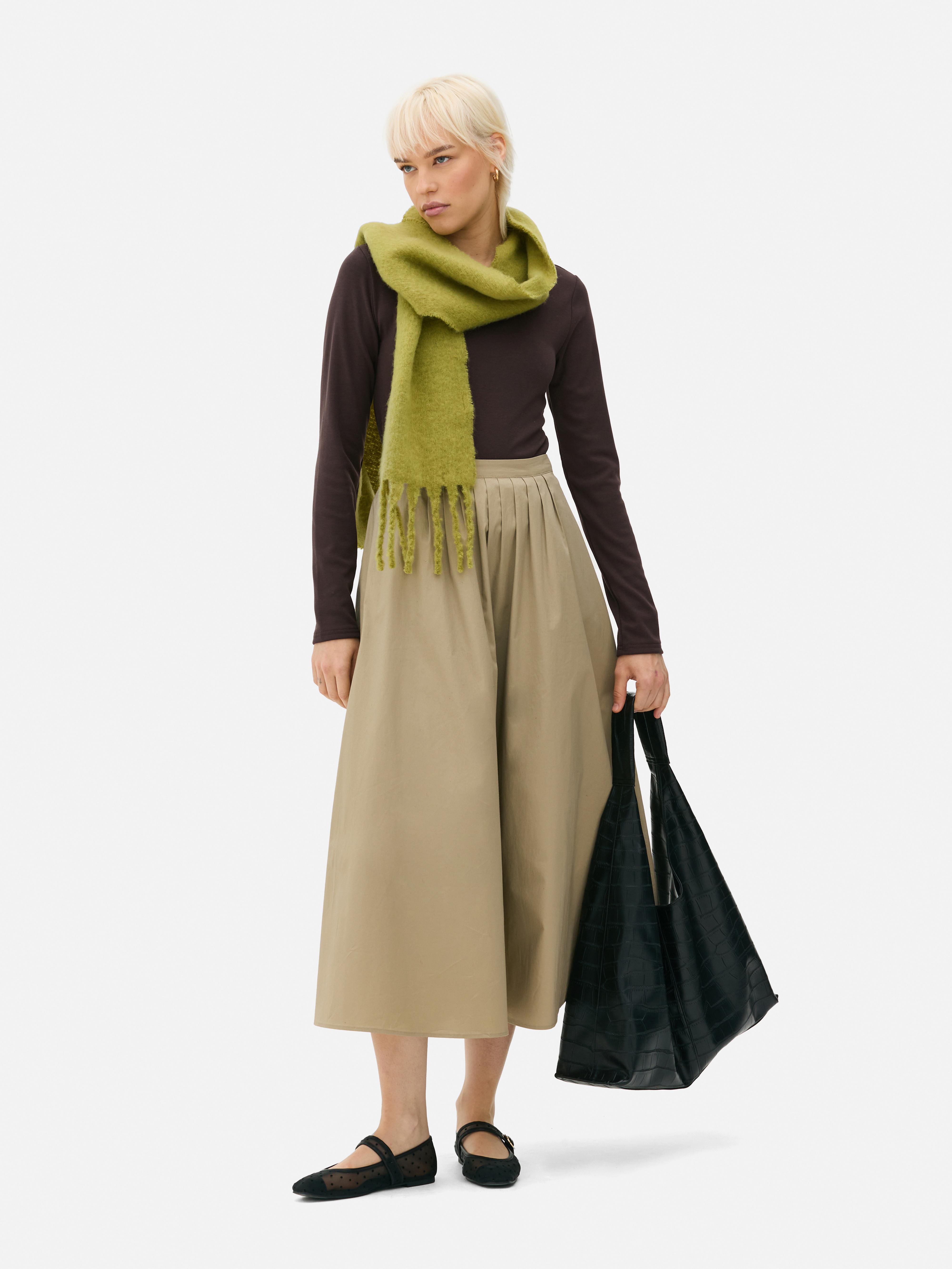 Cozy Long Sleeve Top