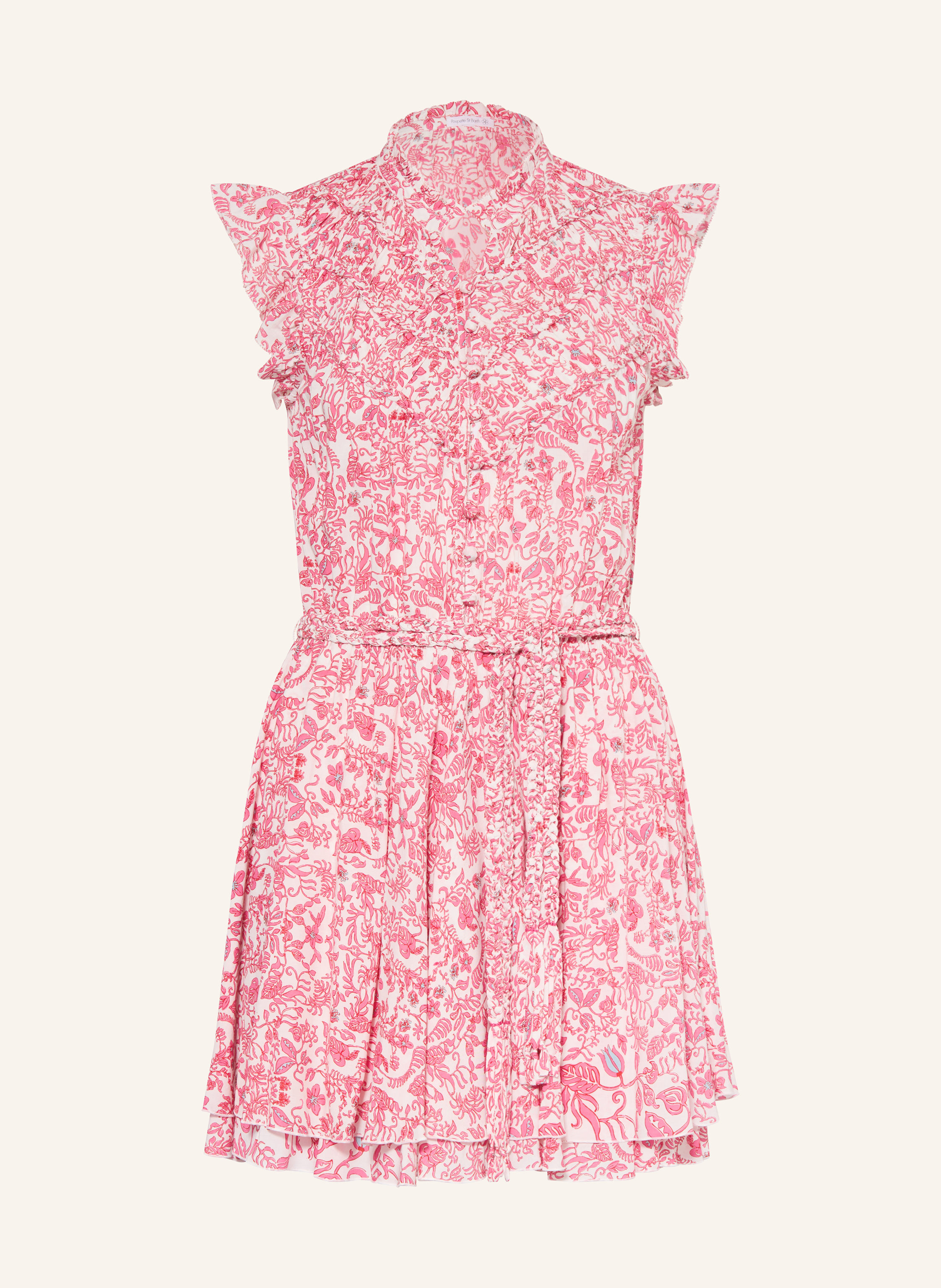 Poupette St Barth Strandkleid CALLIE