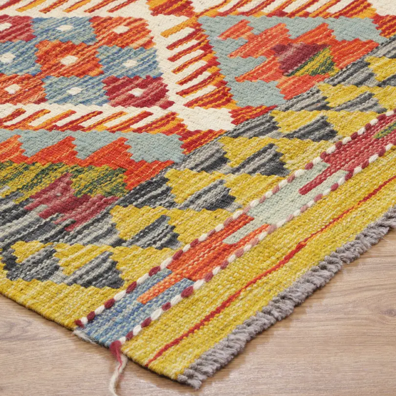 Kelimteppich Afghan Kelim
