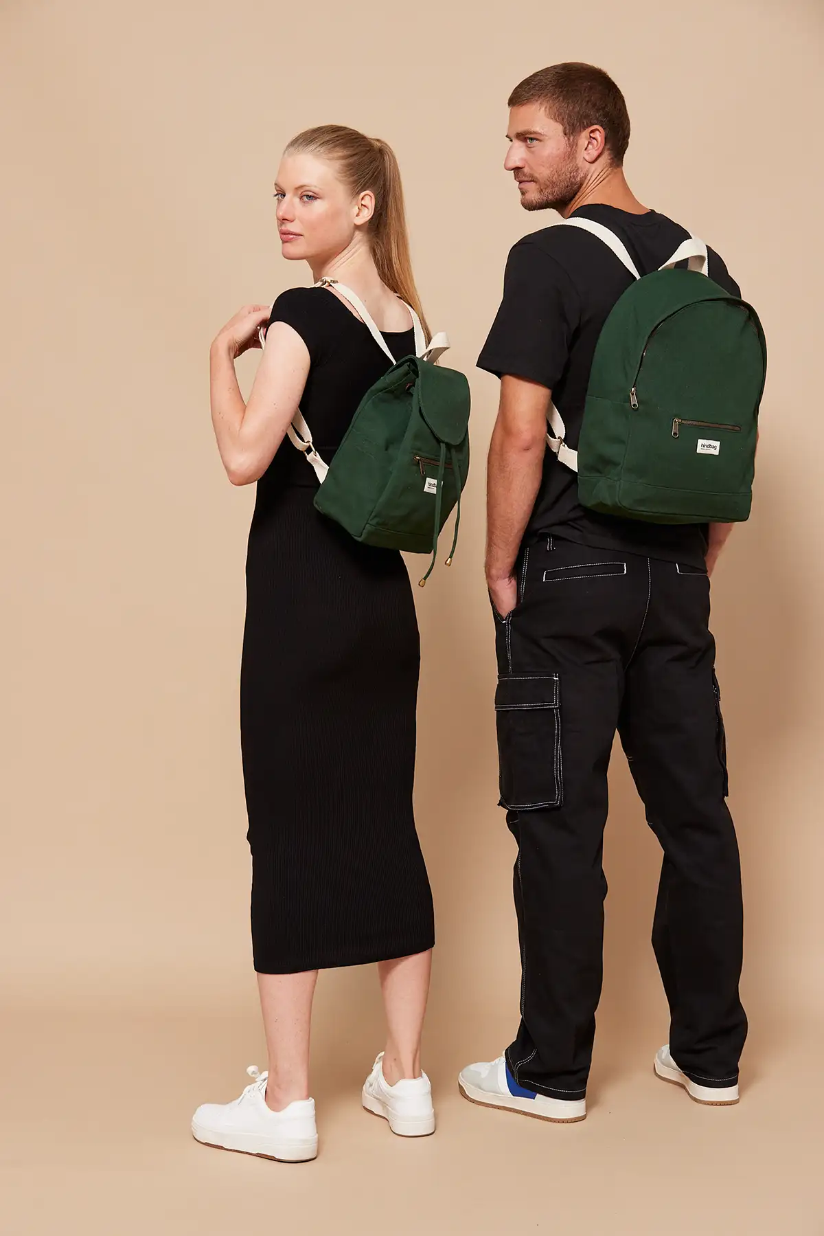 Mini sac à dos Eliot Sapin
