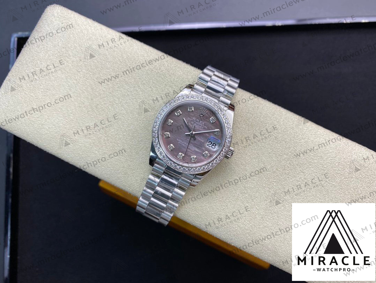 ROLEX-Datejust-REF.M178384-0019-Replica Watch-31MM