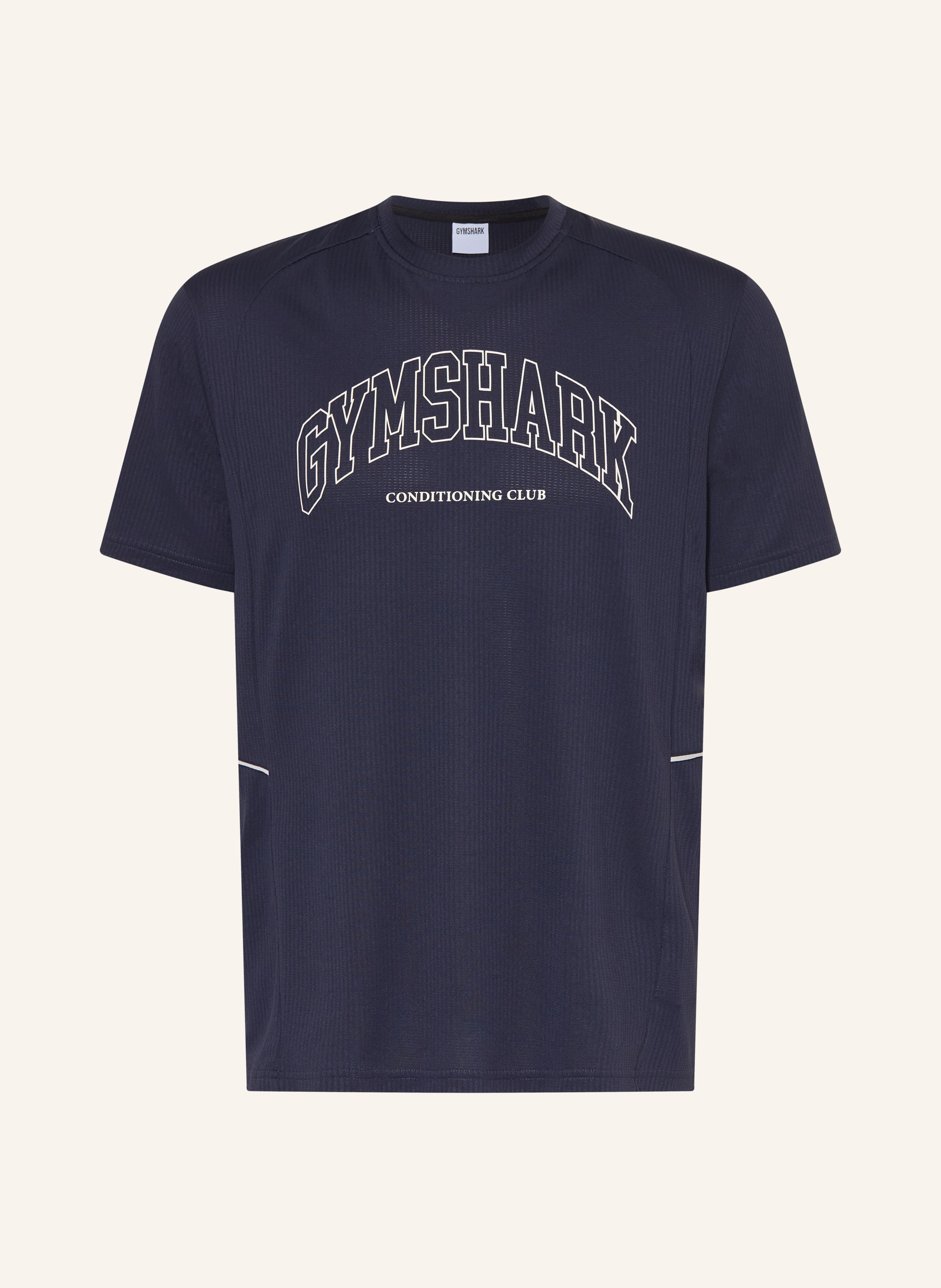 GYMSHARK Funktionsshirt COLLEGIATE