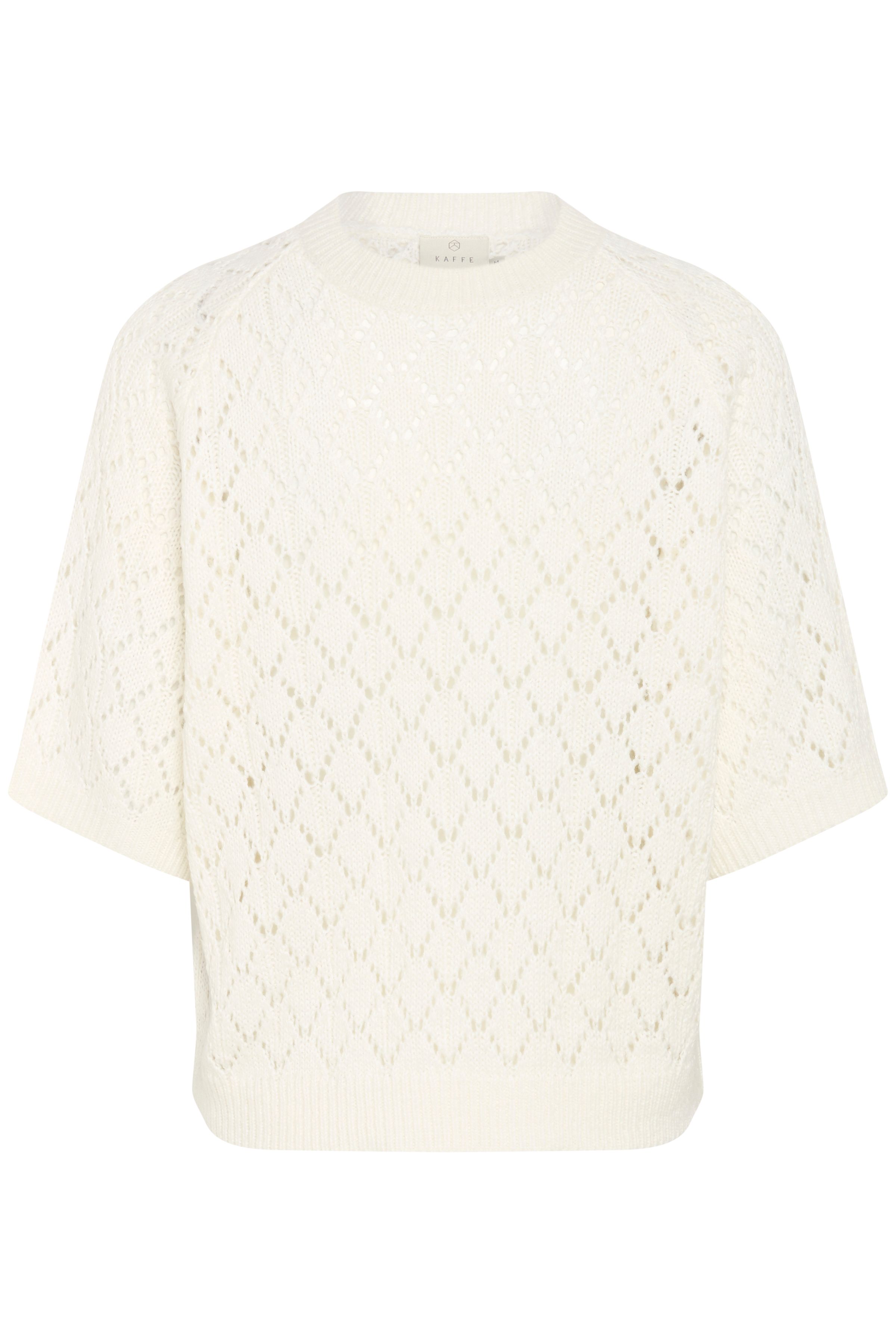 Kaffe KAnika Loose Fit Half Sleeve Pullover