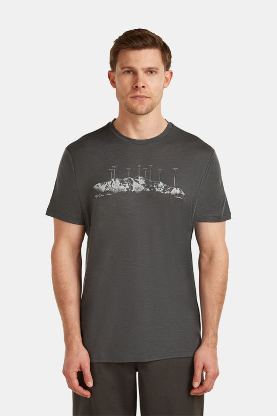 icebreaker Merino 150 Tech Lite Massif Tee