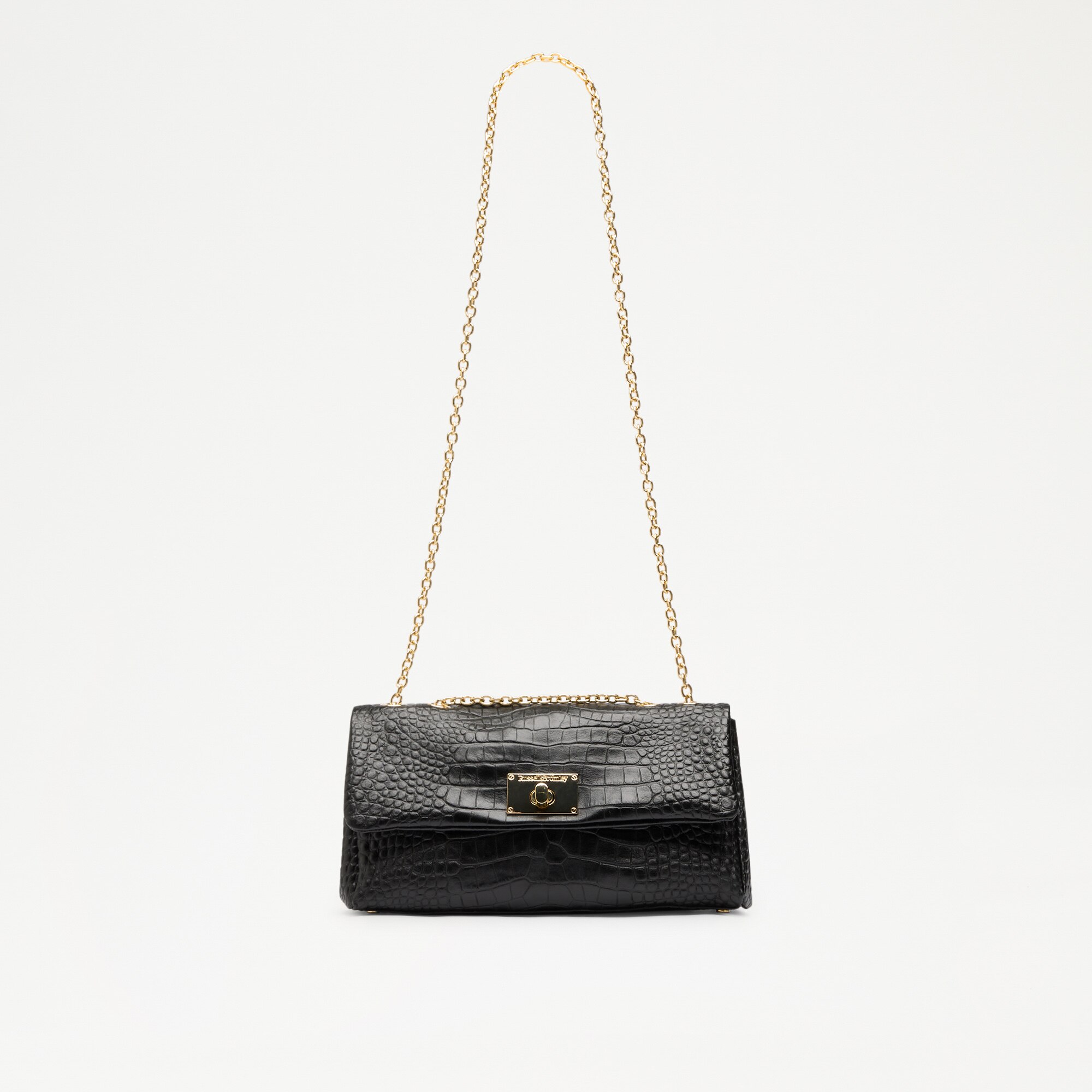 Sensor<br>Chain Shoulder Bag