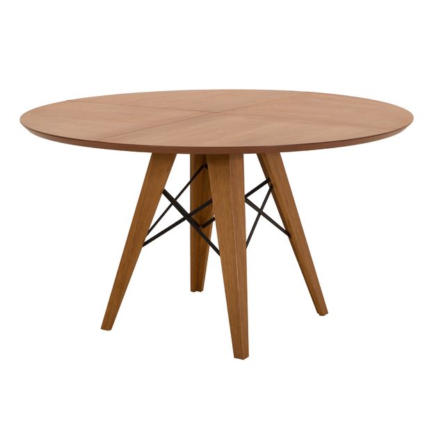 MESA REDONDA 1,35 M JAMBU