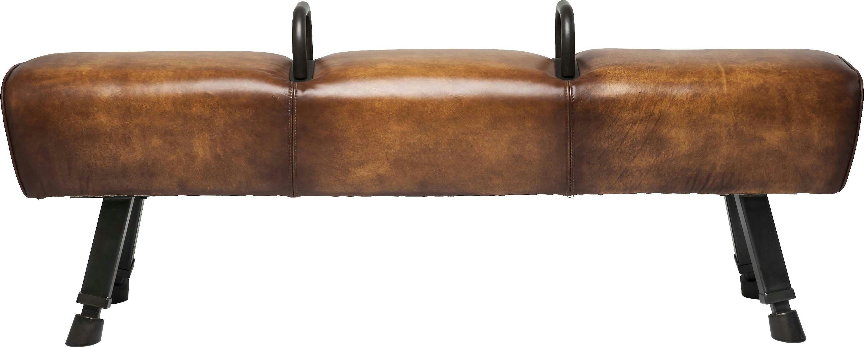 GYM GABBY - Banc 3 places cheval d'arçon