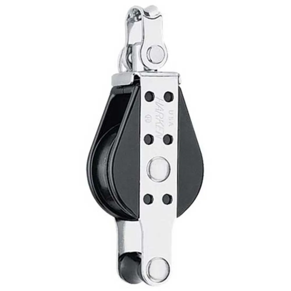 Harken Single Big Bullet Swivel Pulley
