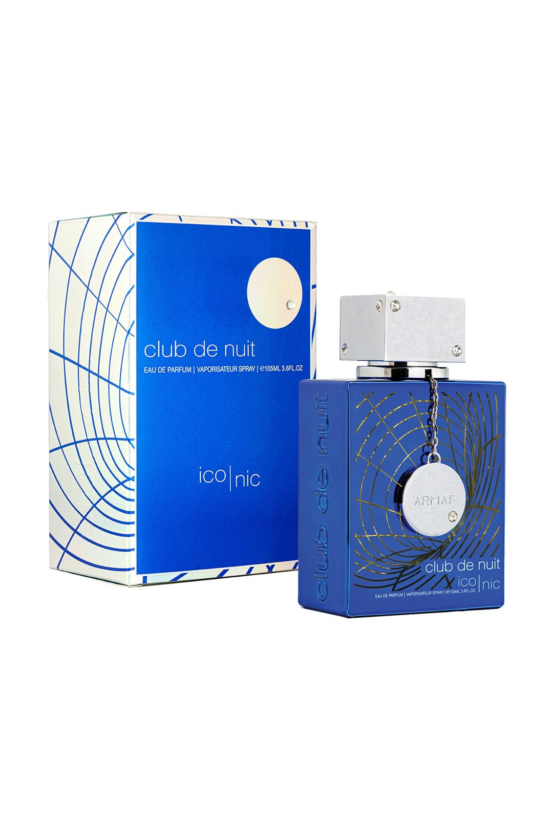 ARMAF Club De Nuit Iconic Eau De Parfum