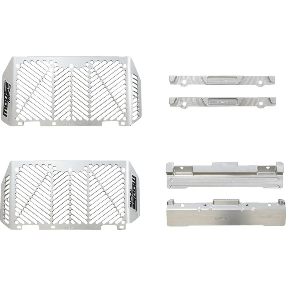 Moose Hard-parts 12-5002 radiator guard