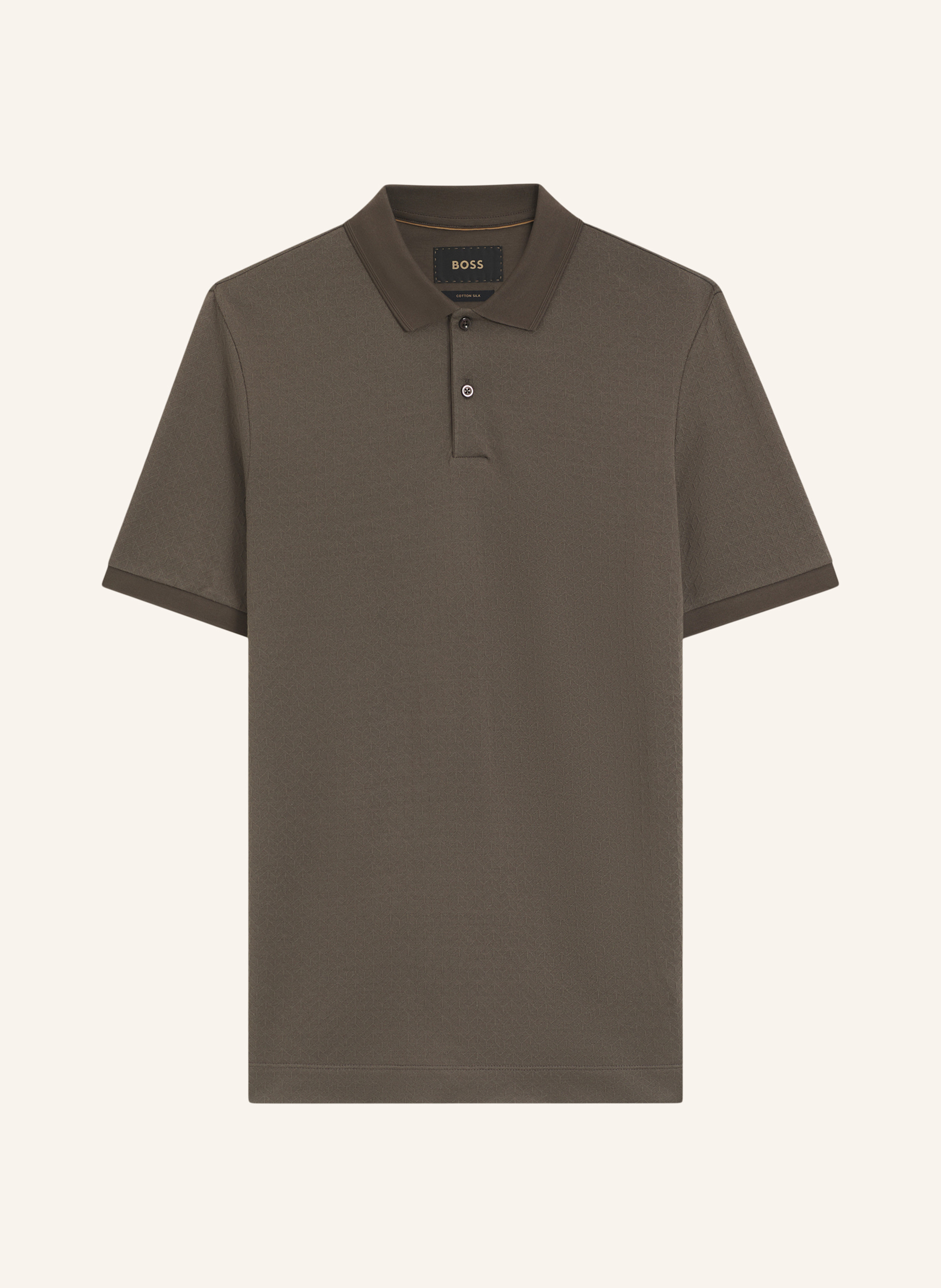 BOSS Polo L-PERRY 141 Regular Fit